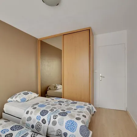 Apartment Chic Apart With Parking Saint-Denis (Seine-Saint-Denis)